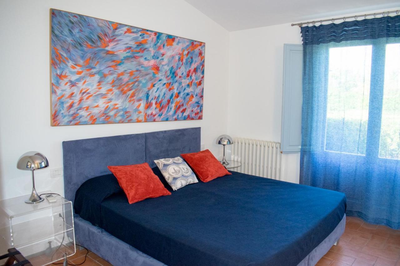 Residenza Ca De Frati Villa Arezzo Kültér fotó