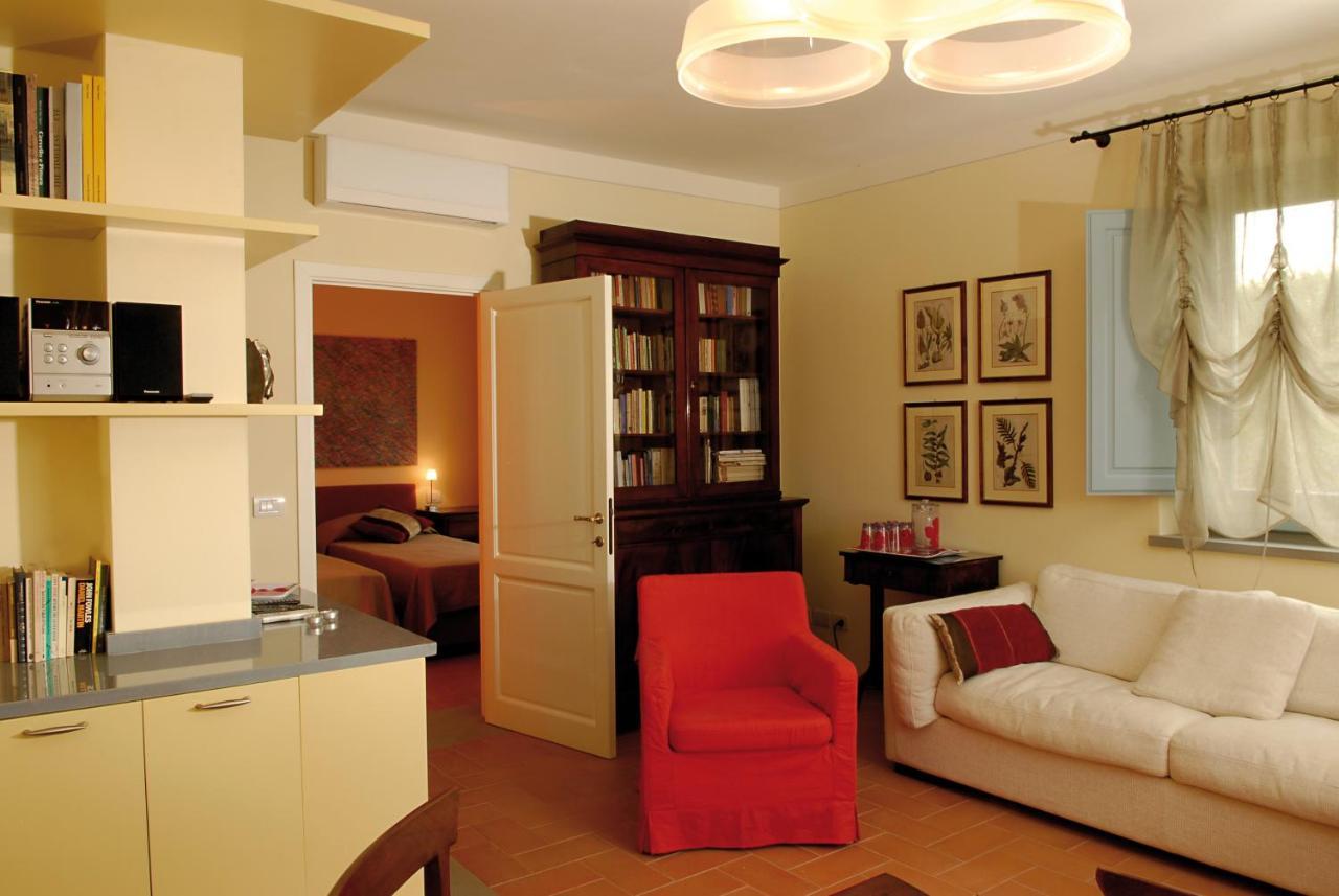 Residenza Ca De Frati Villa Arezzo Szoba fotó