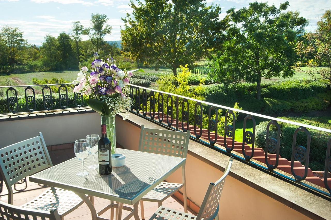 Residenza Ca De Frati Villa Arezzo Kültér fotó