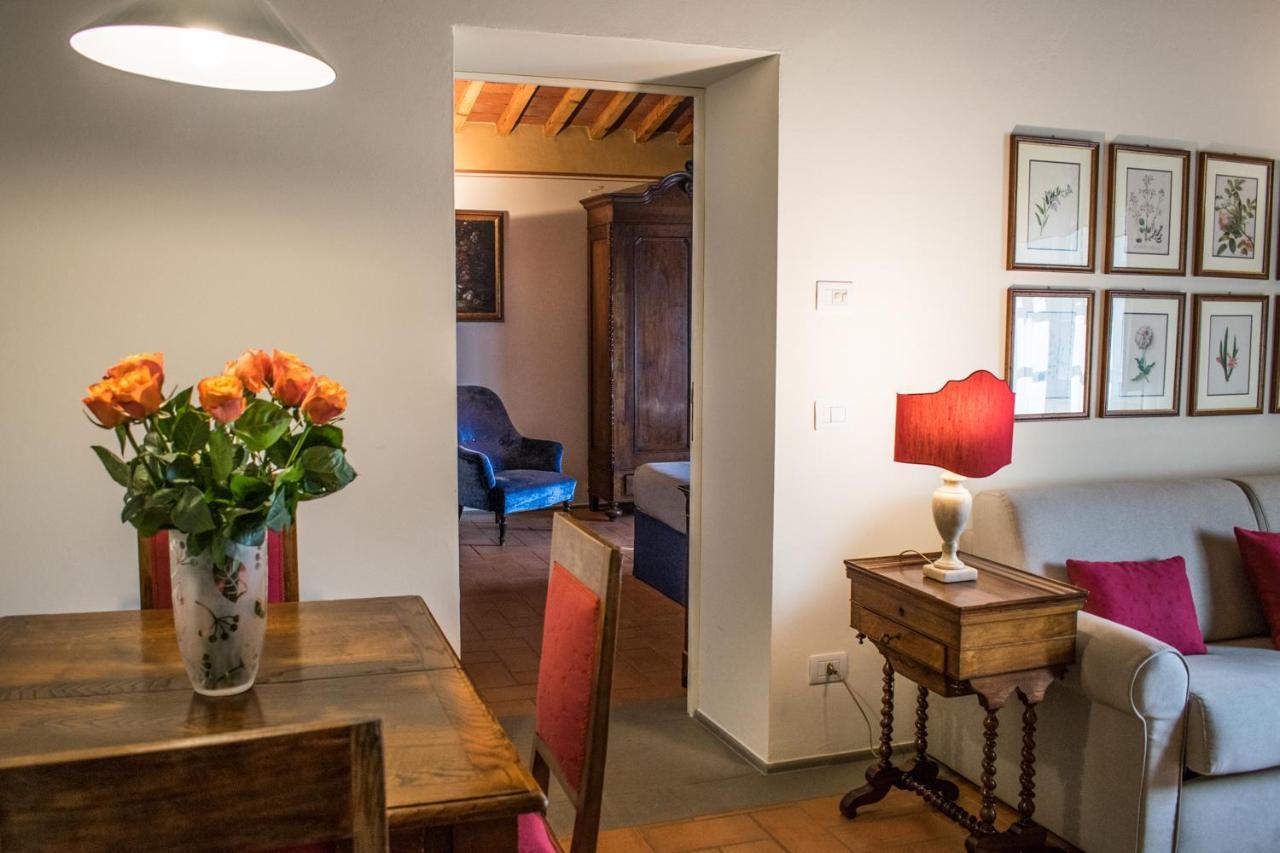 Residenza Ca De Frati Villa Arezzo Kültér fotó