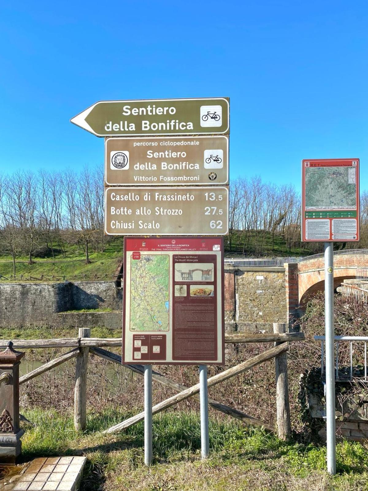 Residenza Ca De Frati Villa Arezzo Kültér fotó