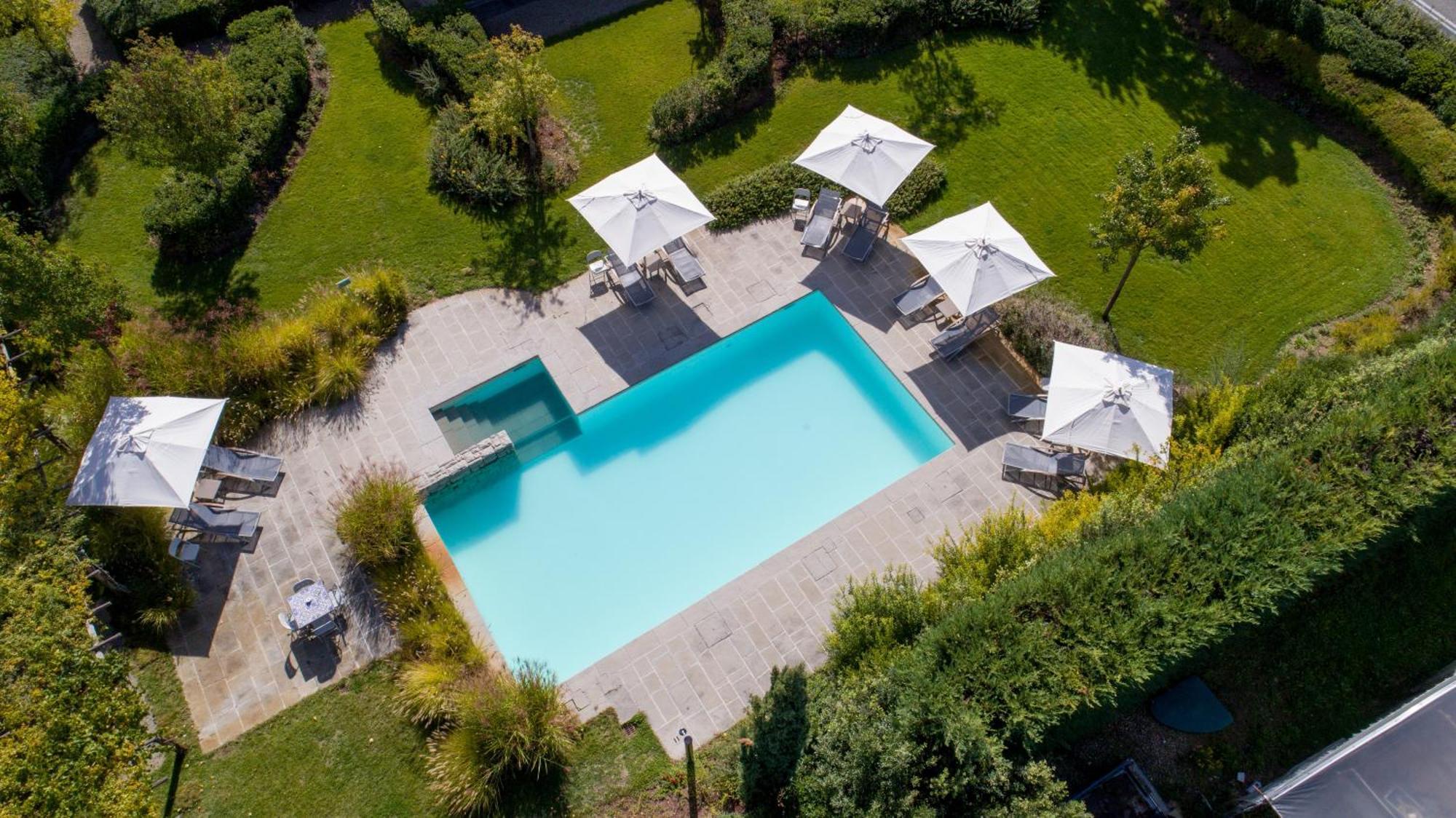 Residenza Ca De Frati Villa Arezzo Kültér fotó