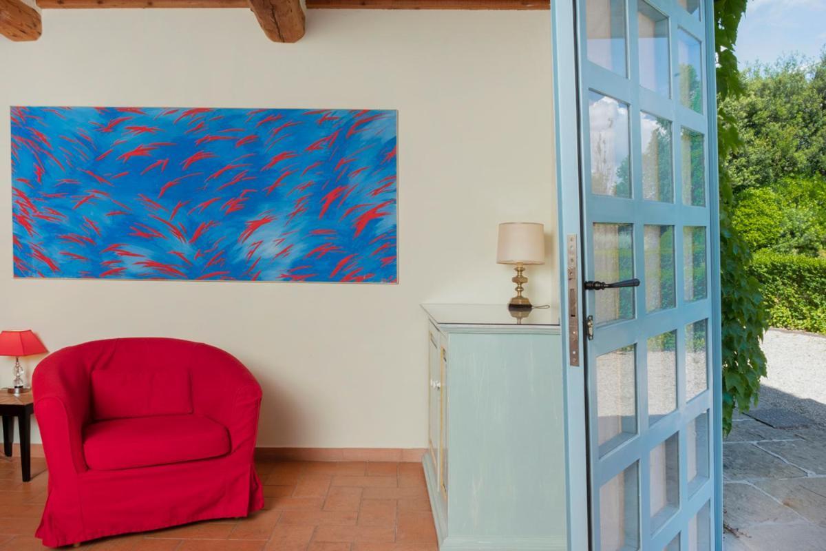 Residenza Ca De Frati Villa Arezzo Kültér fotó