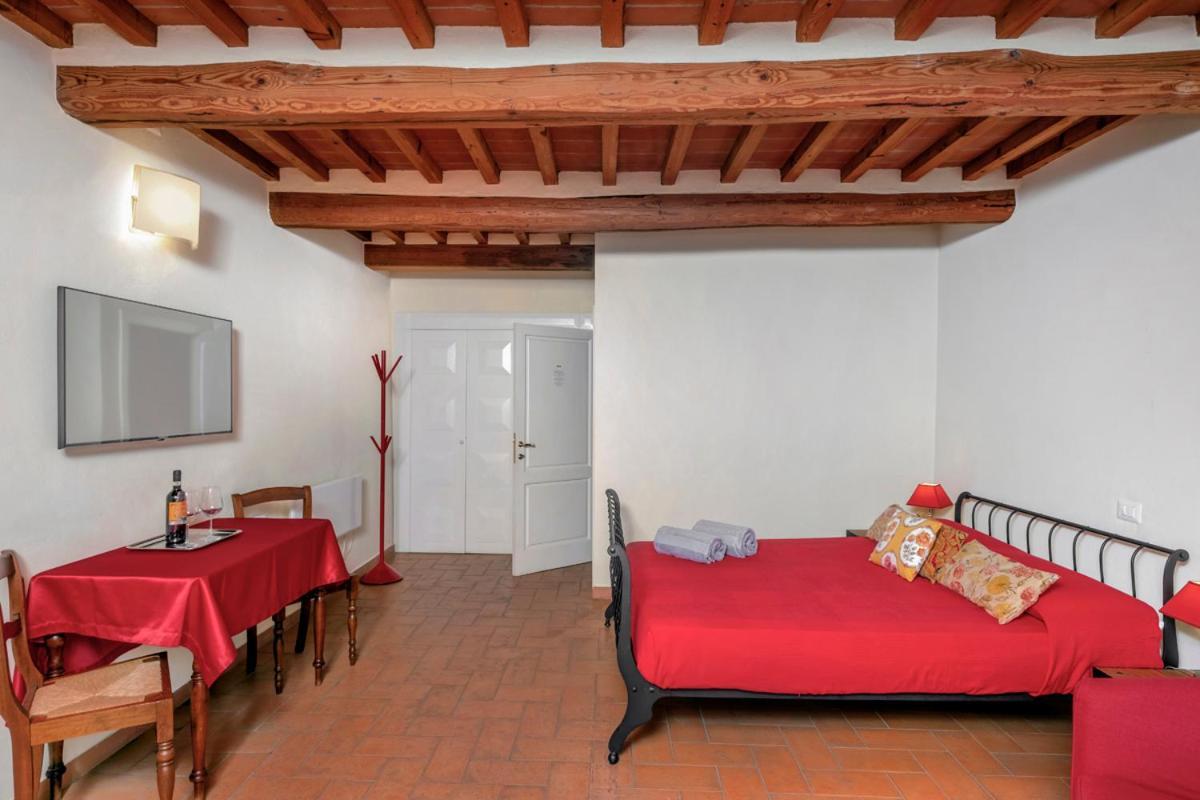 Residenza Ca De Frati Villa Arezzo Kültér fotó