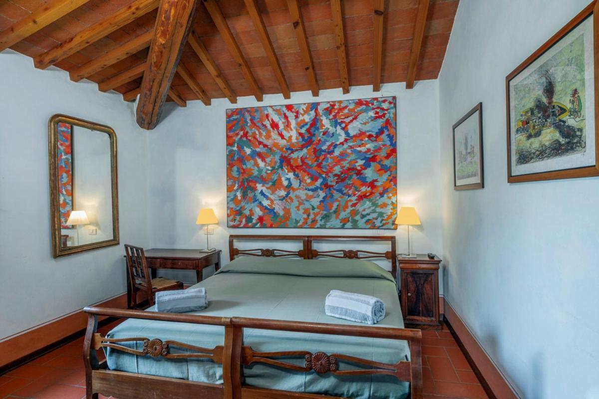 Residenza Ca De Frati Villa Arezzo Kültér fotó