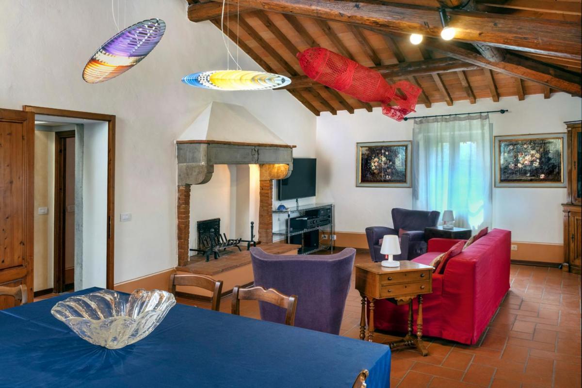 Residenza Ca De Frati Villa Arezzo Kültér fotó
