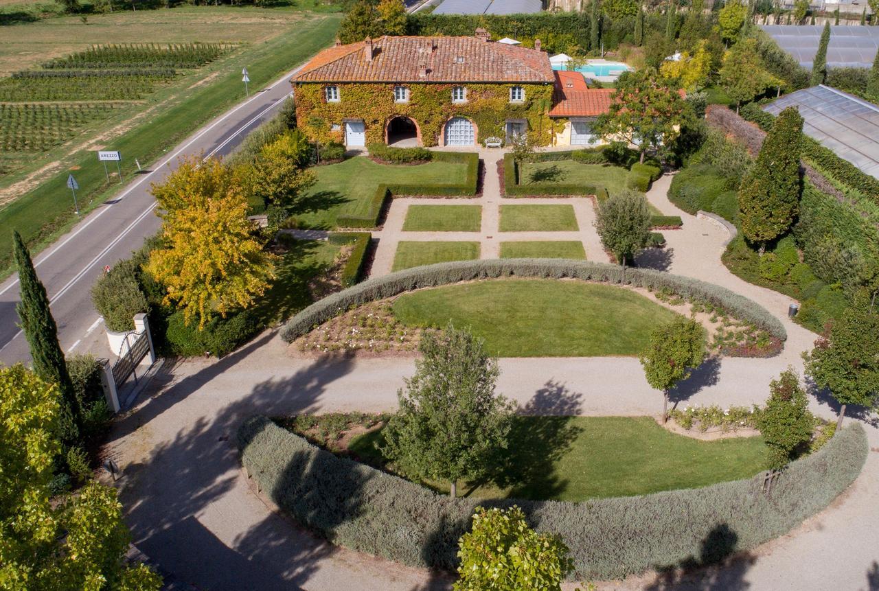 Residenza Ca De Frati Villa Arezzo Kültér fotó
